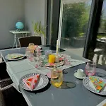 Exquisites + Terrasse Apartment *