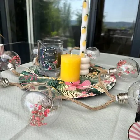 Appartamento Exquisites + Terrasse *