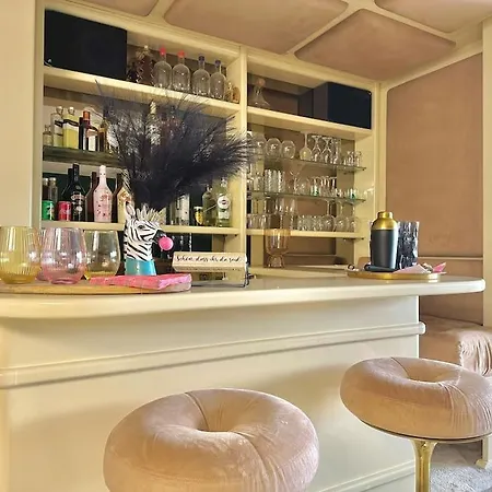 Exquisites + Terrasse Διαμέρισμα Korb