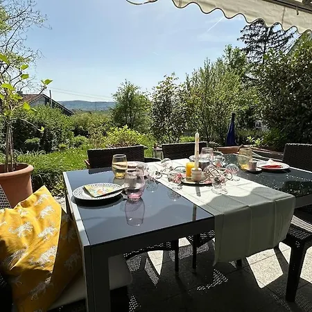 Exquisites + Terrasse * Korb