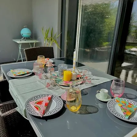 Exquisites + Terrasse *